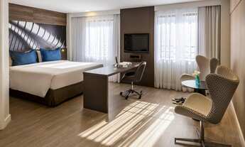 Imagem 7: Flat Times Square Diamond para locação com 33m² contendo 1 dormitório e 1 vaga de garagem