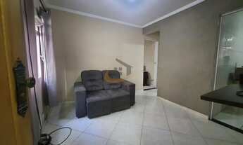 Imagem 4: Apartamento Térreo 02 Dormitórios na Aparecida - Santos