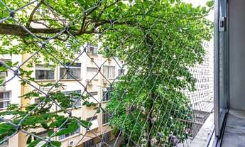 Imagem 3: Excelente Apartamento em Copacabana Próximo da Praia à Venda de 91m² com 3 Quartos sendo 1