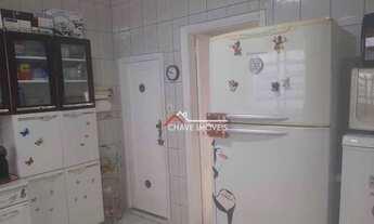 Imagem 4: Sobrado com 2 dormitórios à venda, 106 m² por R$ 430.000,00 - Encruzilhada - Santos/SP