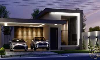 Imagem 4: CASA NOVA PROJETO MODERNO EM LOTE GRANDE