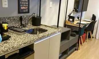 Imagem: Flat mobiliado Bela Vista SP