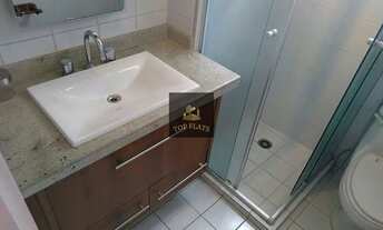 Imagem 7: Flat disponível em Moema