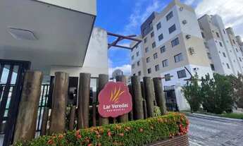 Imagem 2: Cobertura Lar Veredas 3/4 sendo 2 suítes