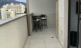 Imagem 6: Cobertura com 3 dormitórios à venda, 122 m² por RS 635.000,00 - Freguesia (Jacarepaguá)