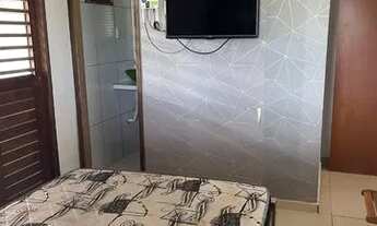 Imagem 12: Casa na praia de Muriu