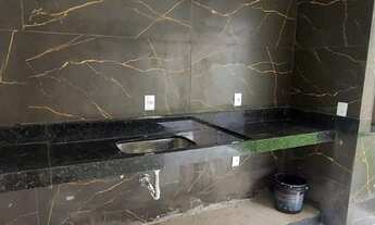 Imagem 5: CASA À VENDA NO BAIRRO NOVO MUNDO COM 3 SUÍTES E ÁREA GOURMET, EM UBERLÂNDIA-MG