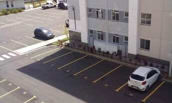 Imagem 7: Apartamento para aluguel possui 42 metros quadrados com 2 quartos