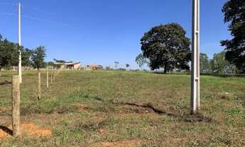 Imagem 4: Chácara 2000m², Energia, Cercada, Plana, Cultura, 2km Aragoiânia