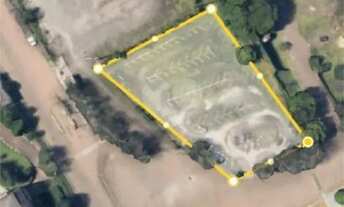 Imagem: Pátio para locação, com 3.000m², dentro