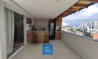 Imagem 6: Cobertura para venda na Vila Laura 190 m2 com 3/4 com suíte