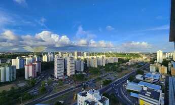 Imagem 2: Apartamento com 3 quartos em 90m², nascente, com 2 vagas de garagem no Imbuí