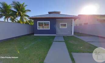 Imagem: Casa com 3 quartos sendo 1 suíte