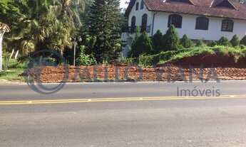 Imagem 2: Imóvel com localização privilegiada, às margens da rodovia BR 354 no município de Itamonte