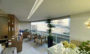 Imagem 7: Apartamento finamente decorado vista mar, planta com 3 suítes +gabinete, podendo reverter