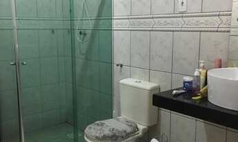 Imagem 6: Alugo casa com piscina, no Bairro de flores conjunto Duque de Caxias, 03 quartos- Manaus