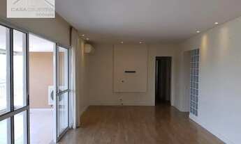 Imagem 4: Apartamento com 3 dormitórios para alugar, 130 m² por R$ 9.248,00/mês - Chácara Santo Antô