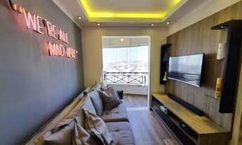 Imagem 2: Santo André - Apartamento Padrão - Vila Leopoldina