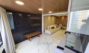 Imagem 6: Apartamento Porteira Fechada com 3 suítes