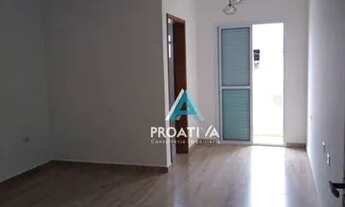 Imagem 3: Sobrado com 3 dormitórios para alugar, 160 m² - Jardim Stella - Santo André/SP