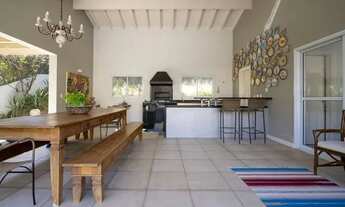 Imagem 5: Casa com 4 dormitórios à venda, 456 m² por R$ 3.200.000,00 - Jardim Paiquerê - Valinhos/SP