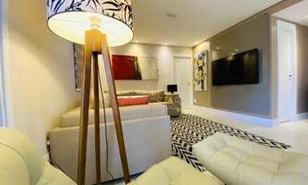 Imagem 2: Apartamento com 3 dormitórios à venda, 116 m² por R$ 1.970.000,00 - Brooklin - São Paulo/S