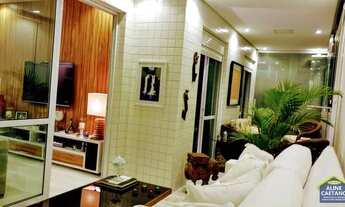 Imagem 5: Apartamento com 2 dorms, Tupi, Praia Grande - R$ 665 mil, Cod: ACT2450