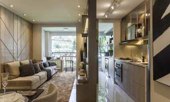 Imagem 5: Apartamento para venda tem 25 metros quadrados com 1 quarto em Vila Andrade - São Paulo