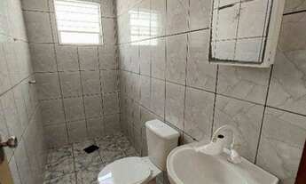 Imagem 4: Casa com 1 dormitório para alugar, 40 m² por R$ 735,00/mês - Vila Alice - Diadema/SP