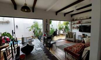 Imagem 3: Casa no Parque 10 de novembro, 238m², 2 quartos