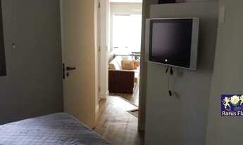 Imagem 11: Flat para locação na Bela Vista - Edifício Paulista Wall Street - Cód. YTD04685