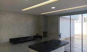 Imagem 6: CASA NOVA LOTE INDIVIDUAL 3 SUÍTES PLENAS ALTO PADRÃO VARANDA GOURMET PISCINA AQUECIDA FIN