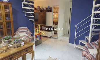 Imagem 4: Oportunidade, cobertura semi mobiliada coladinho ao shopping Plaza Taquar