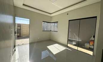 Imagem 2: Casa Nova 2/4 sendo 1 suíte - 604 Norte