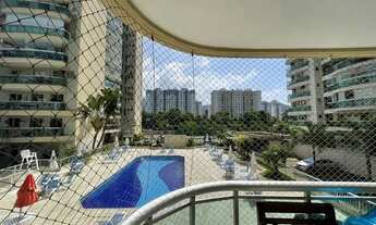 Imagem 3: Apartamento/ 78 metros quadrados/ 3 quartos/ Barra da Tijuca - Rio de Janeiro - RJ