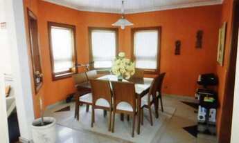 Imagem 3: Sobrado à Venda ou Locação no Bolsão 5 Dormitórios Suítes 8 Vagas com Piscina