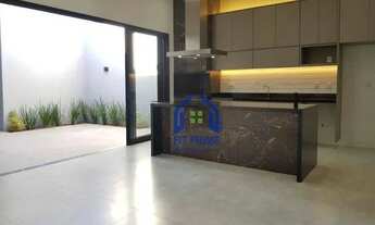 Imagem 3: Casa com 3 dormitórios à venda, 144 m² por R$ 690.000,00 - Remanso dos Coqueiros - Bady Ba