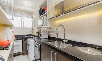 Imagem 2: Apartamento com 3 Quartos 1 suite e mobiliado à venda, 68m² - Guaíra