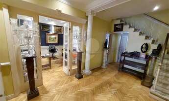 Imagem 2: Casarão duplex na Rua Araxá