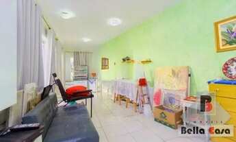 Imagem 4: Casa na Mooca com 3 dormitórios sendo 1 suite , totalizando 4 banheiros 2 salas com 6 vaga