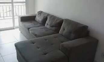 Imagem 7: Apto mobiliado prox metrô carrão p/ aluguel 52 m2 com 2 quartos sacada e 1vaga em Tatuap