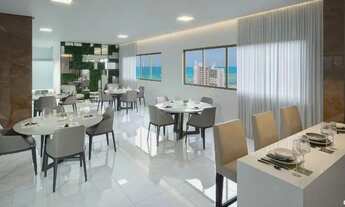 Imagem 2: DM-Apartamento para venda tem 48 metros quadrados com 2 quartos em Casa Caiada - Olinda