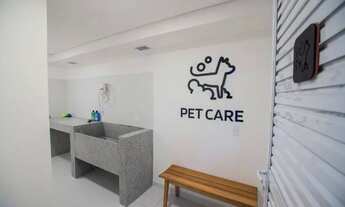 Imagem 3: Apartamento à venda com 57 m2 com 2 dormitórios no Centro - Campinas - SP