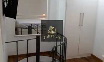 Imagem 6: Flat disponível em Moema