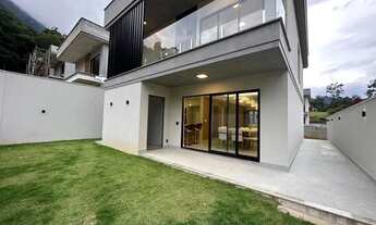 Imagem: TERESÓPOLIS - Casa Padrão - CARLOS GUINLE