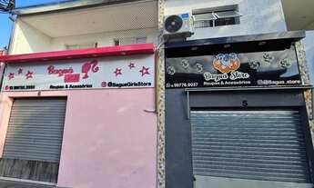 Imagem: Galeria completa de 10 lojas 1 apartamento