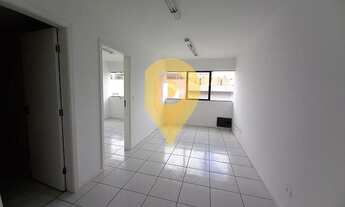 Imagem 6: Deck Imóveis vende lindo Studio, com elevador panorâmico e portaria /recepção 24 horas e a