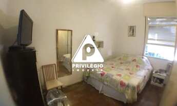 Imagem 4: Excelente apartamento 2 quartos em Laranjeiras, com dependência completa!