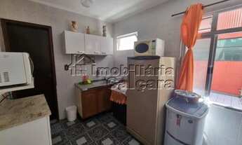 Imagem 6: Praia Grande - Kitchenette/Conjugados - Balneário Maracanã