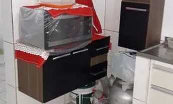 Imagem 6: Conjunto Residencial Atenas I apto 3/4 1º andar venda, 67m2, Engenho Velho de Brotas-Ba